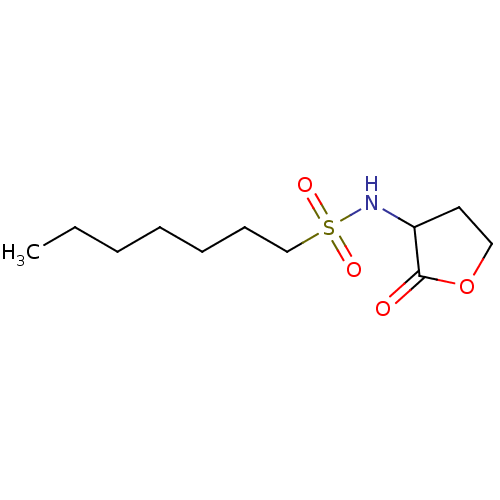 Chemical structure of BindingDB Monomer ID 50526993