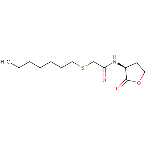 Chemical structure of BindingDB Monomer ID 50526996