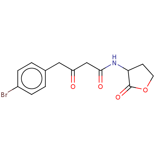 Chemical structure of BindingDB Monomer ID 50527006