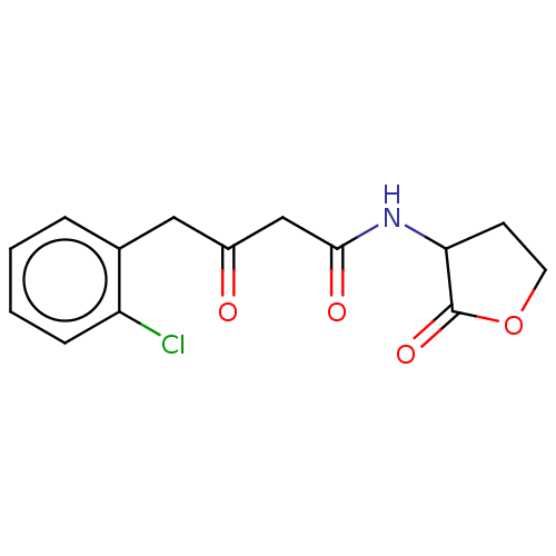 Chemical structure of BindingDB Monomer ID 50527007