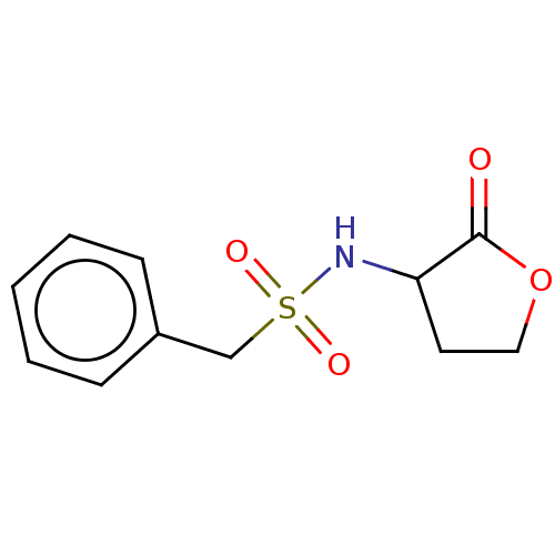 Chemical structure of BindingDB Monomer ID 50527010
