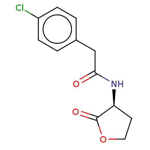 Chemical structure of BindingDB Monomer ID 50527012