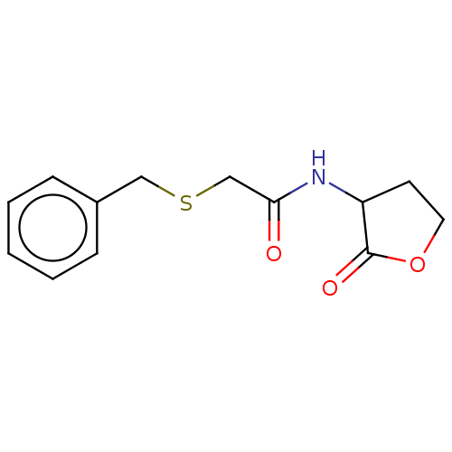 Chemical structure of BindingDB Monomer ID 50527014