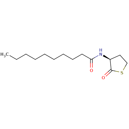 Chemical structure of BindingDB Monomer ID 50527015