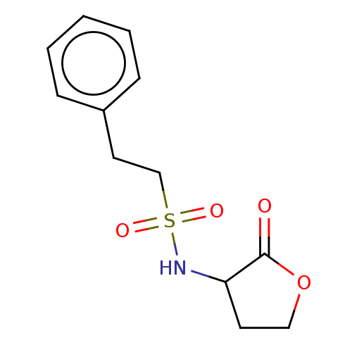 Chemical structure of BindingDB Monomer ID 50527016