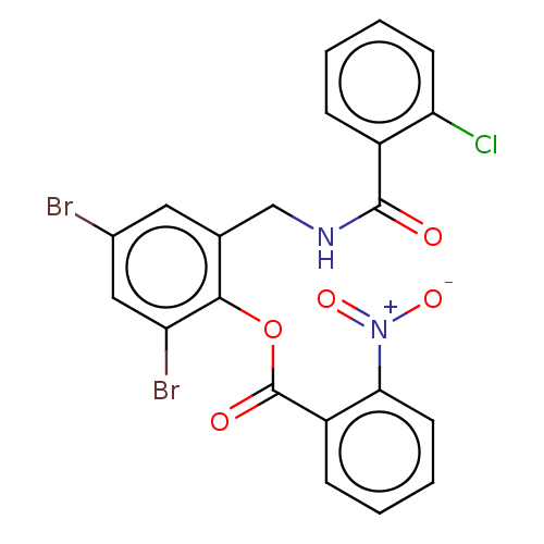 Chemical structure of BindingDB Monomer ID 50527017