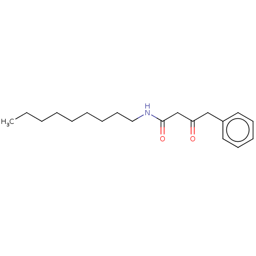 Chemical structure of BindingDB Monomer ID 50527020