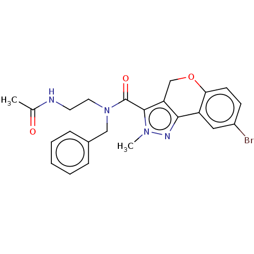 Chemical structure of BindingDB Monomer ID 50527022