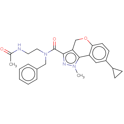 Chemical structure of BindingDB Monomer ID 50527024