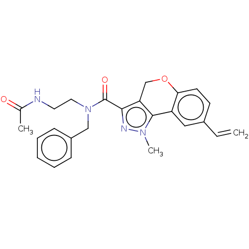 Chemical structure of BindingDB Monomer ID 50527025