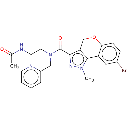 Chemical structure of BindingDB Monomer ID 50527028