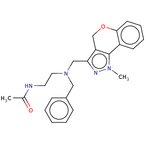 Chemical structure of BindingDB Monomer ID 50527032