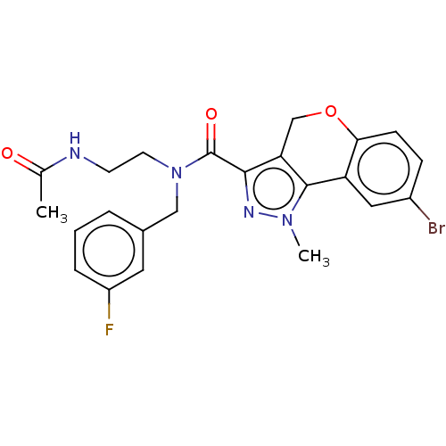 Chemical structure of BindingDB Monomer ID 50527034
