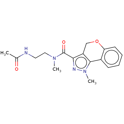 Chemical structure of BindingDB Monomer ID 50527036