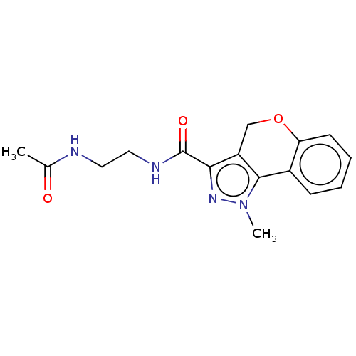 Chemical structure of BindingDB Monomer ID 50527037