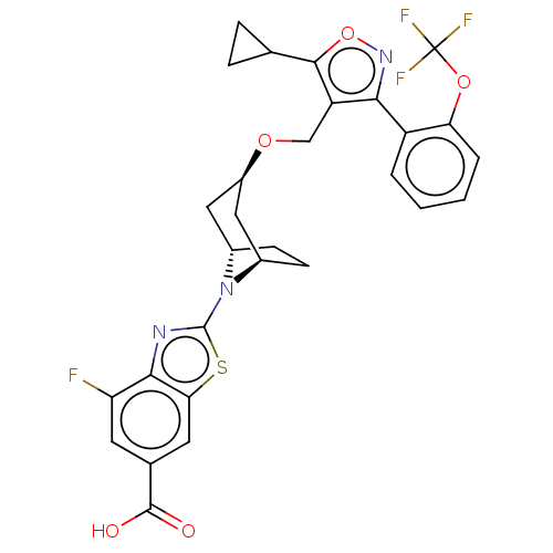 Chemical structure of BindingDB Monomer ID 50527040