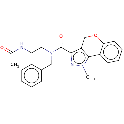 Chemical structure of BindingDB Monomer ID 50527041