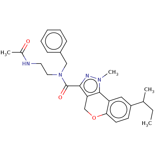 Chemical structure of BindingDB Monomer ID 50527045