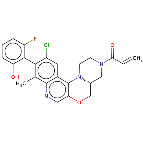 Chemical structure of BindingDB Monomer ID 50527046