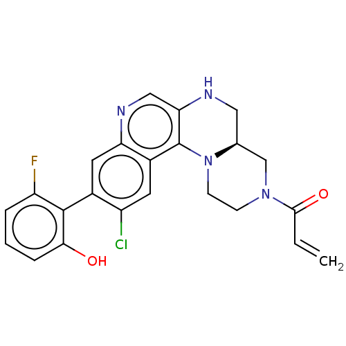 Chemical structure of BindingDB Monomer ID 50527047
