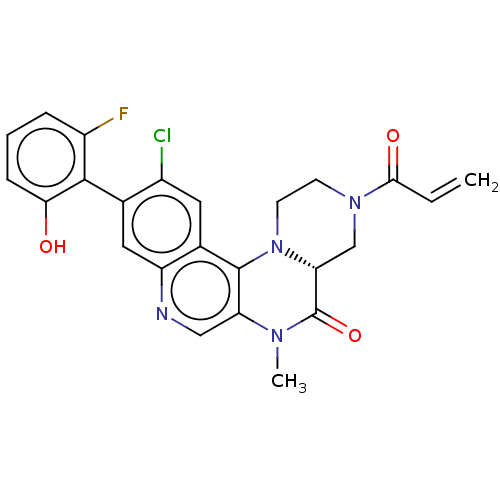 Chemical structure of BindingDB Monomer ID 50527048