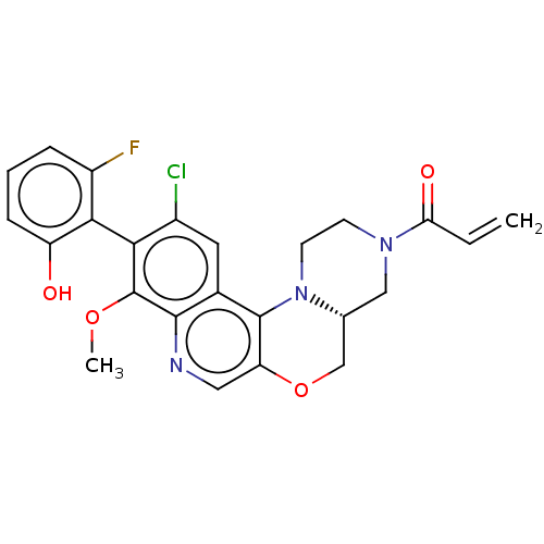 Chemical structure of BindingDB Monomer ID 50527050