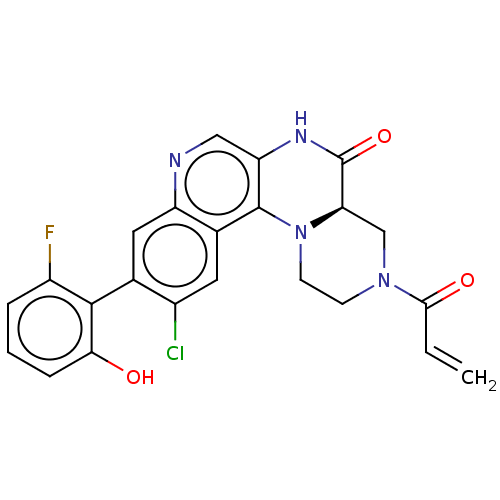 Chemical structure of BindingDB Monomer ID 50527054