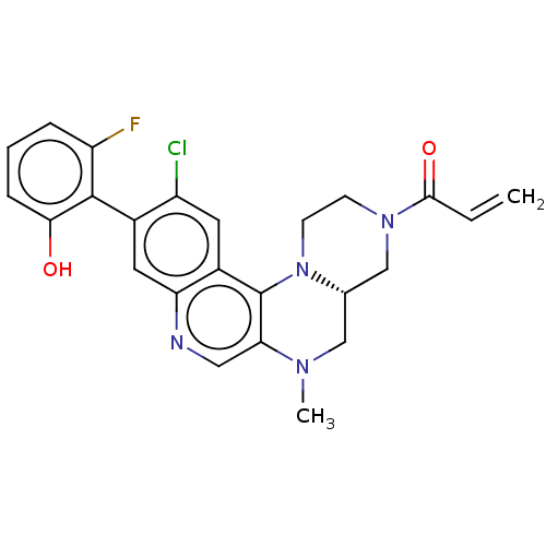 Chemical structure of BindingDB Monomer ID 50527055