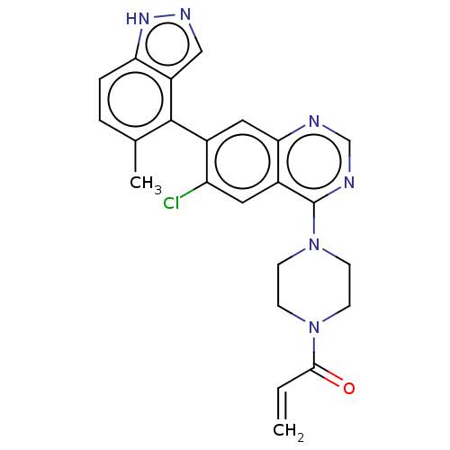 Chemical structure of BindingDB Monomer ID 50527056
