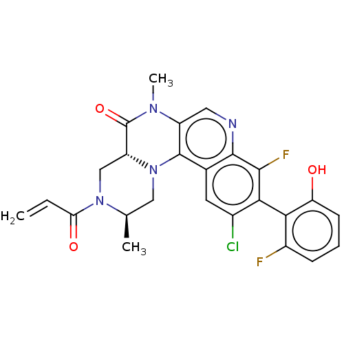 Chemical structure of BindingDB Monomer ID 50527057