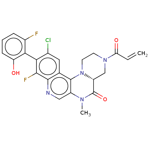 Chemical structure of BindingDB Monomer ID 50527059