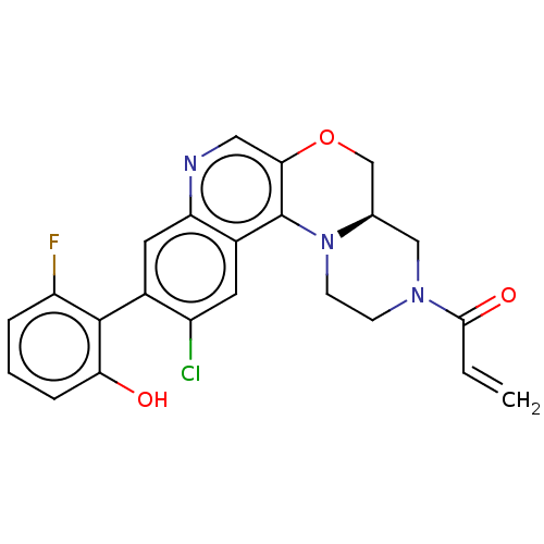 Chemical structure of BindingDB Monomer ID 50527061