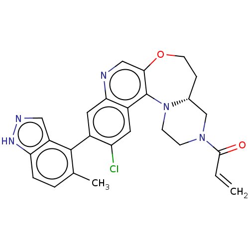 Chemical structure of BindingDB Monomer ID 50527062