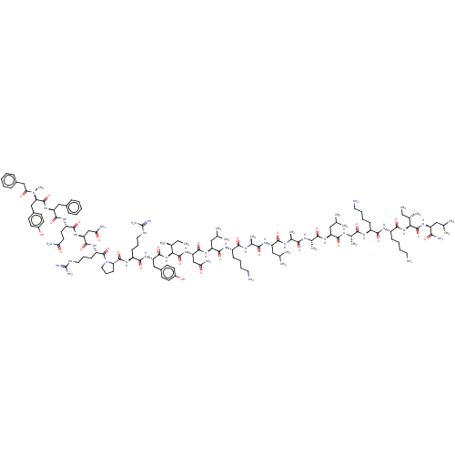 Chemical structure of BindingDB Monomer ID 50527067