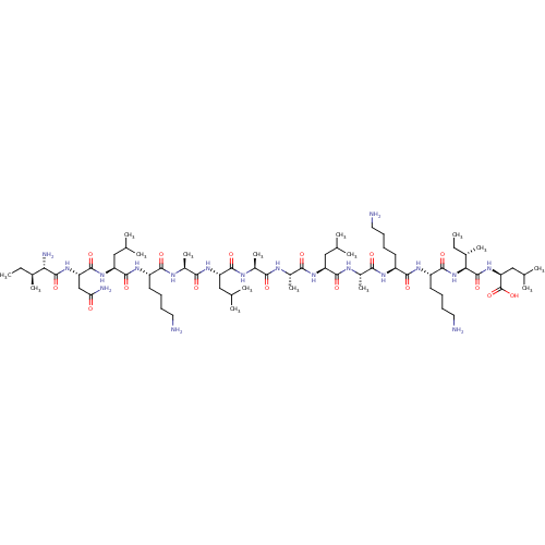 Chemical structure of BindingDB Monomer ID 50527070