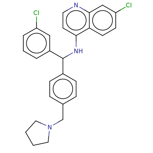 Chemical structure of BindingDB Monomer ID 50527072