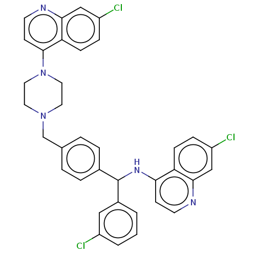 Chemical structure of BindingDB Monomer ID 50527074