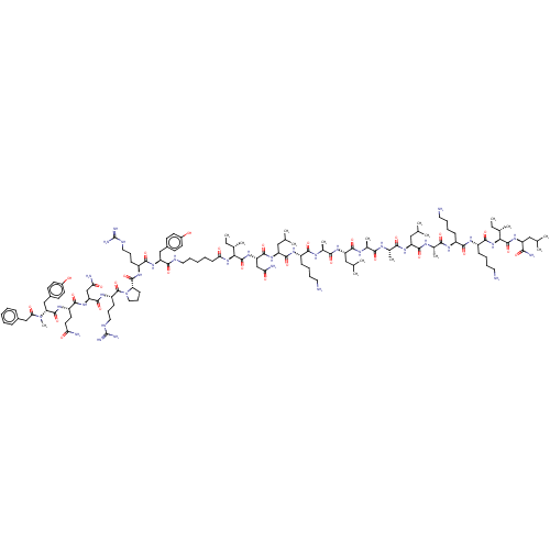 Chemical structure of BindingDB Monomer ID 50527076