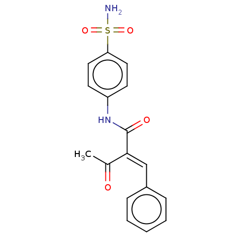 Chemical structure of BindingDB Monomer ID 50527082