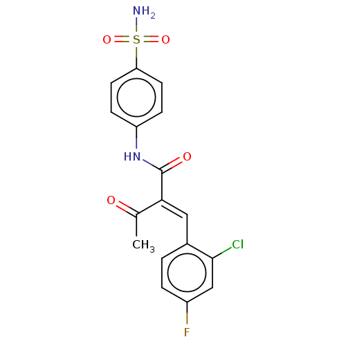 Chemical structure of BindingDB Monomer ID 50527084