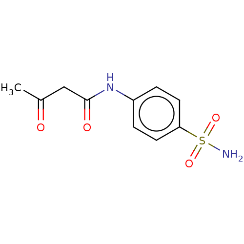 Chemical structure of BindingDB Monomer ID 50527085