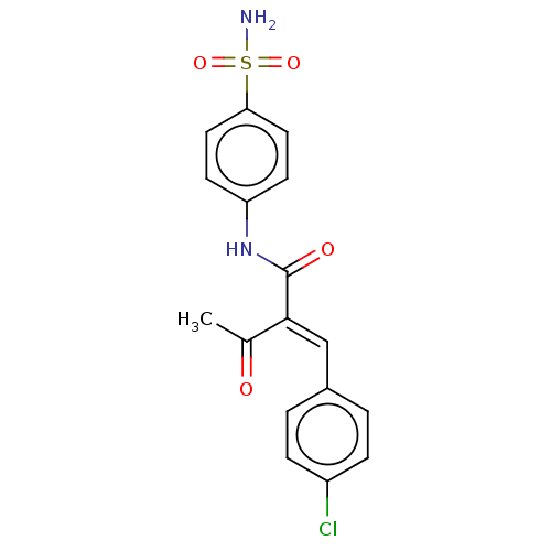Chemical structure of BindingDB Monomer ID 50527086