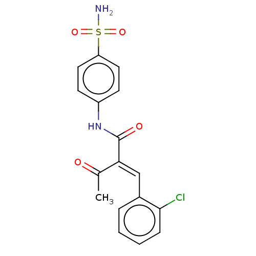 Chemical structure of BindingDB Monomer ID 50527096