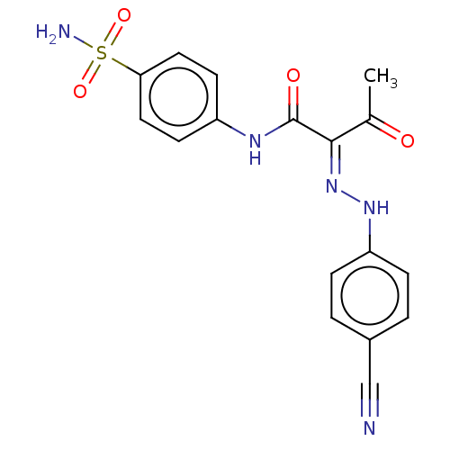 Chemical structure of BindingDB Monomer ID 50527097