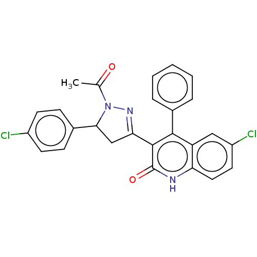 Chemical structure of BindingDB Monomer ID 50527105