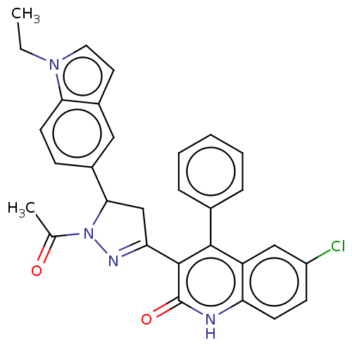 Chemical structure of BindingDB Monomer ID 50527106