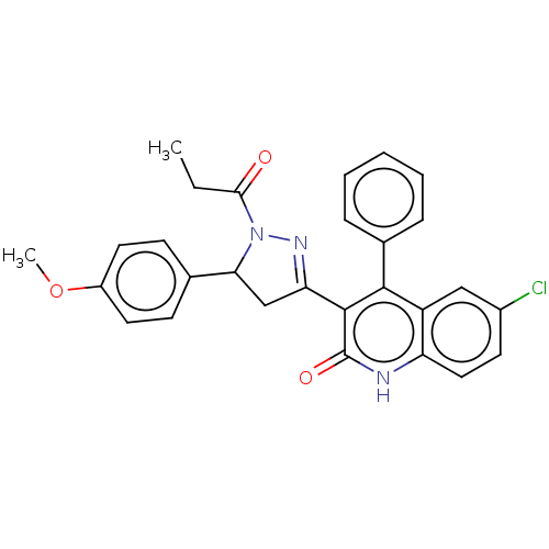 Chemical structure of BindingDB Monomer ID 50527107