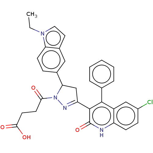 Chemical structure of BindingDB Monomer ID 50527108