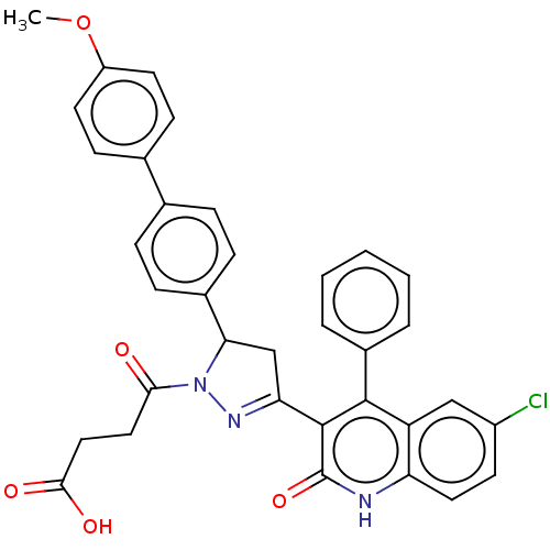 Chemical structure of BindingDB Monomer ID 50527109
