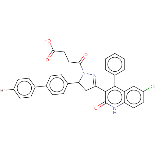 Chemical structure of BindingDB Monomer ID 50527110